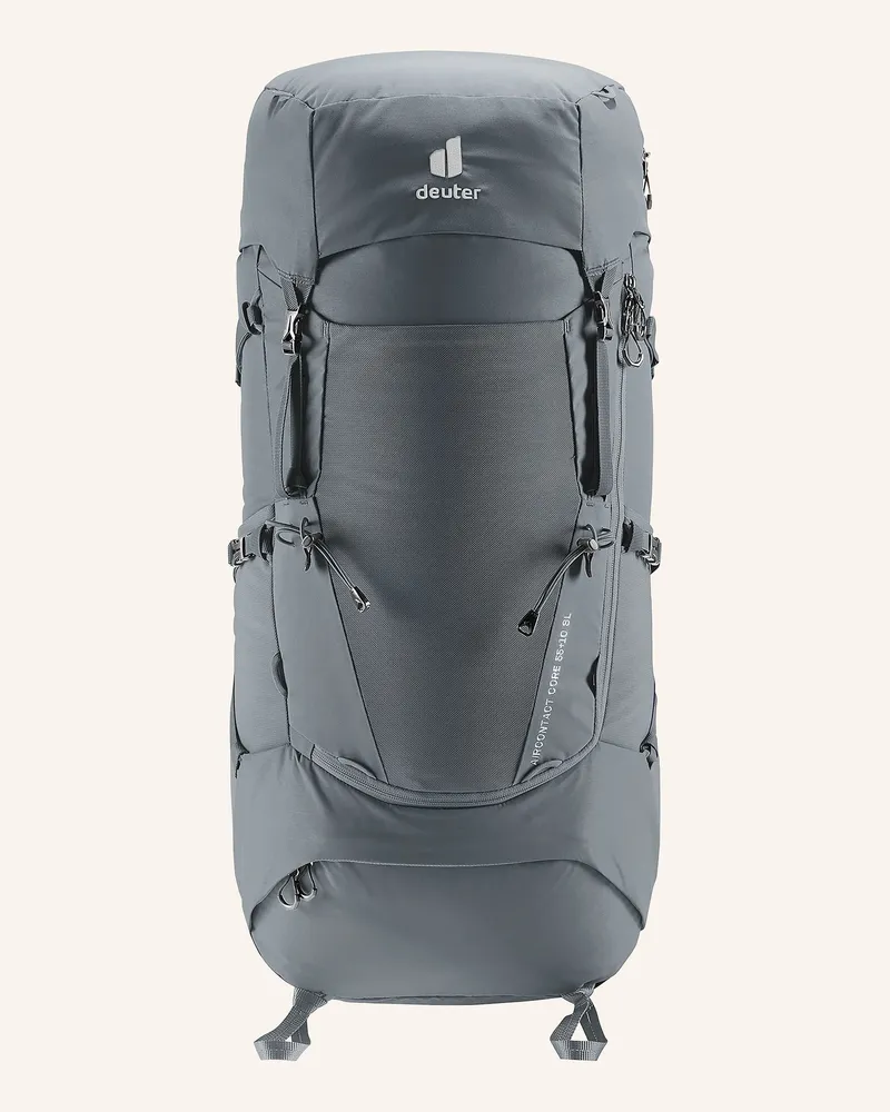 Deuter Rucksack AIRCONTACT CORE 55+10 SL Petrol