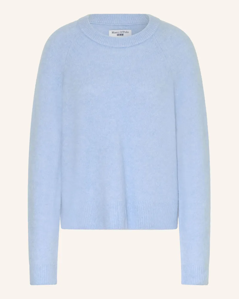Marc O'Polo Pullover Hellblau