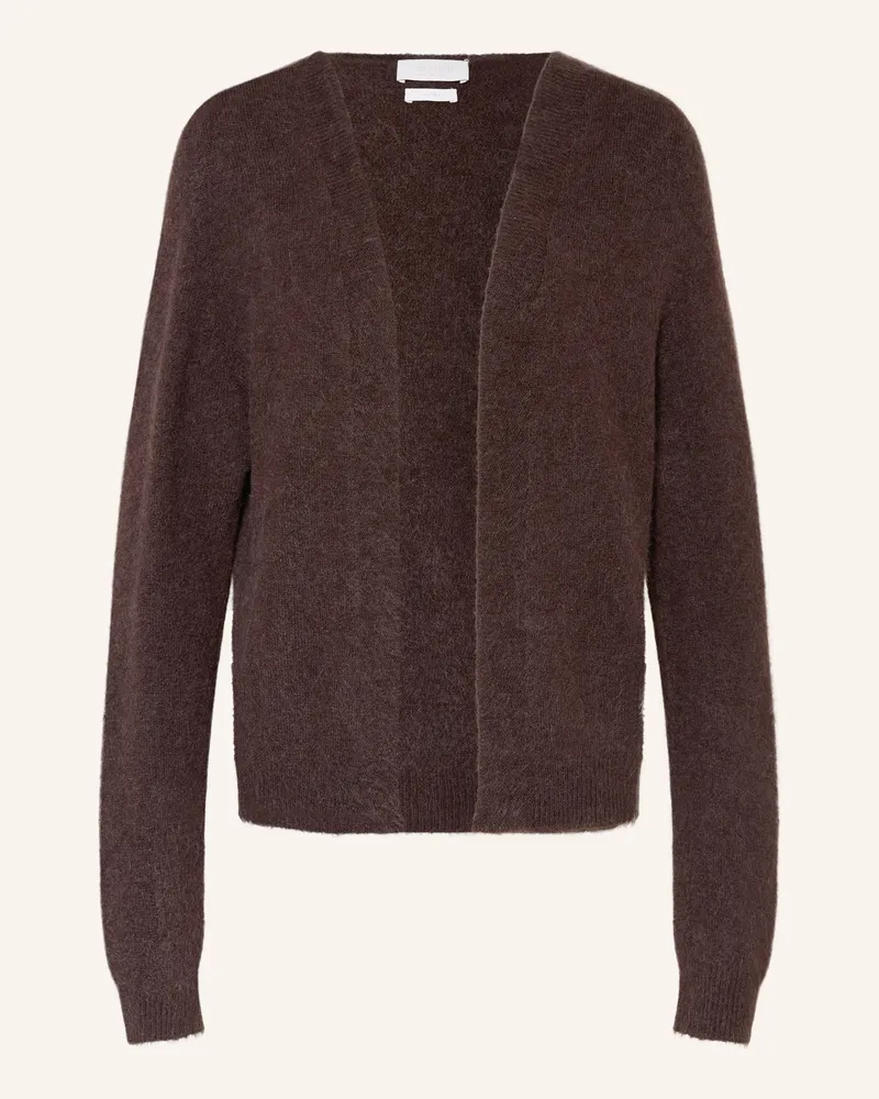 Rich&Royal Strickhülle Dunkelbraun