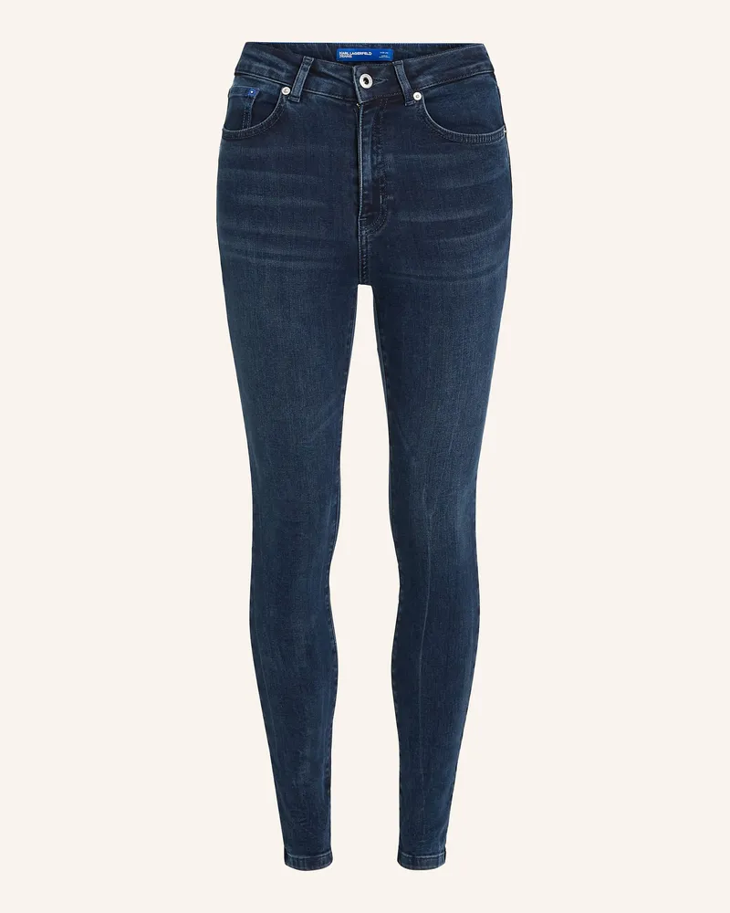 Karl Lagerfeld Jeans Schwarz