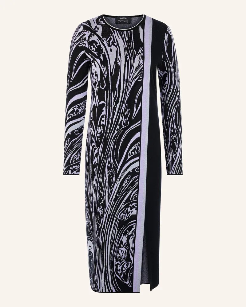 Marc Cain Kleid schwarz Schwarz