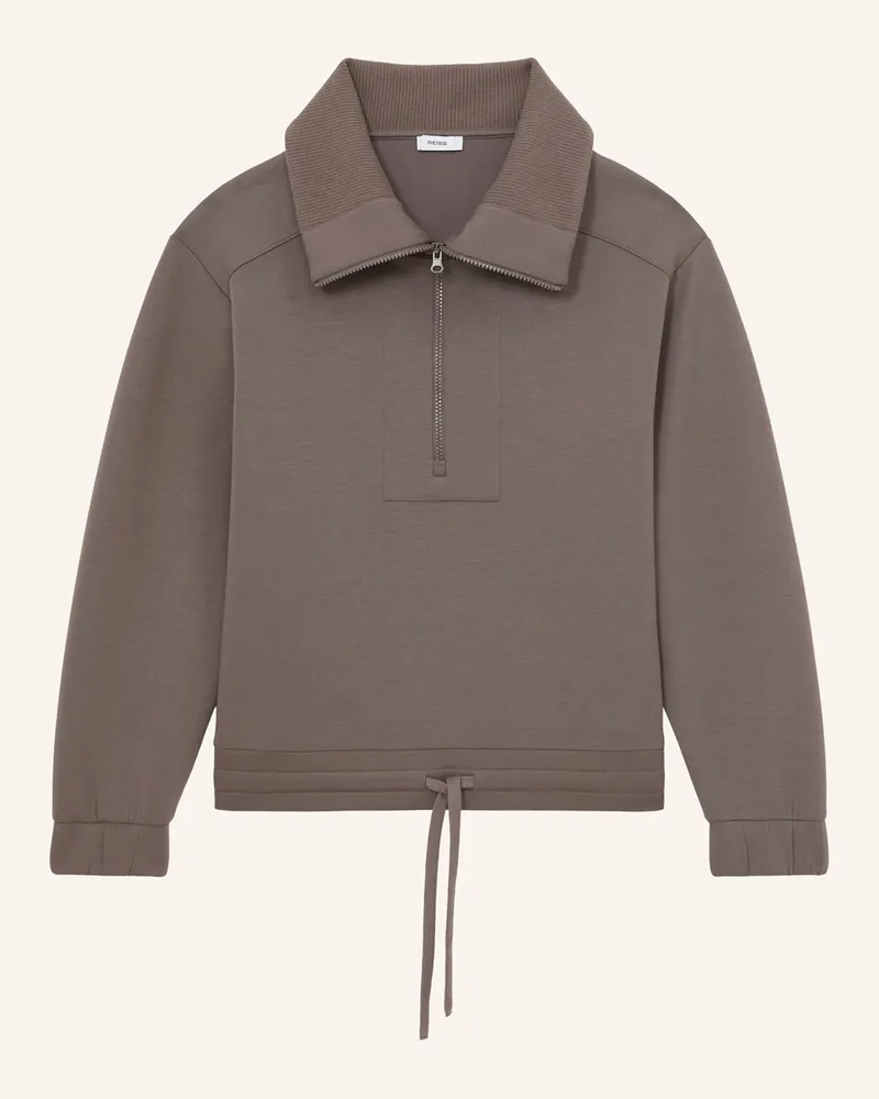 Reiss Sweat-Troyer Laney braun Taupe