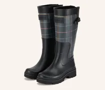 Gummistiefel Dena schwarz