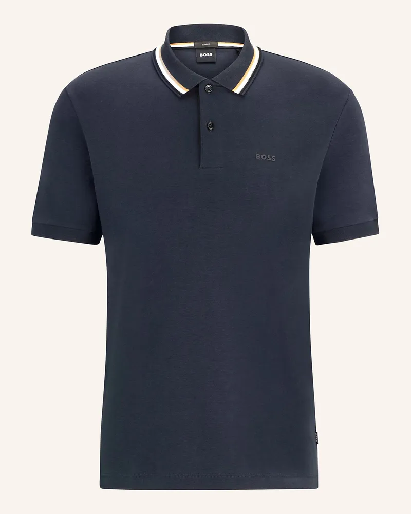 HUGO BOSS Poloshirt PENROSE Slim Fit 404