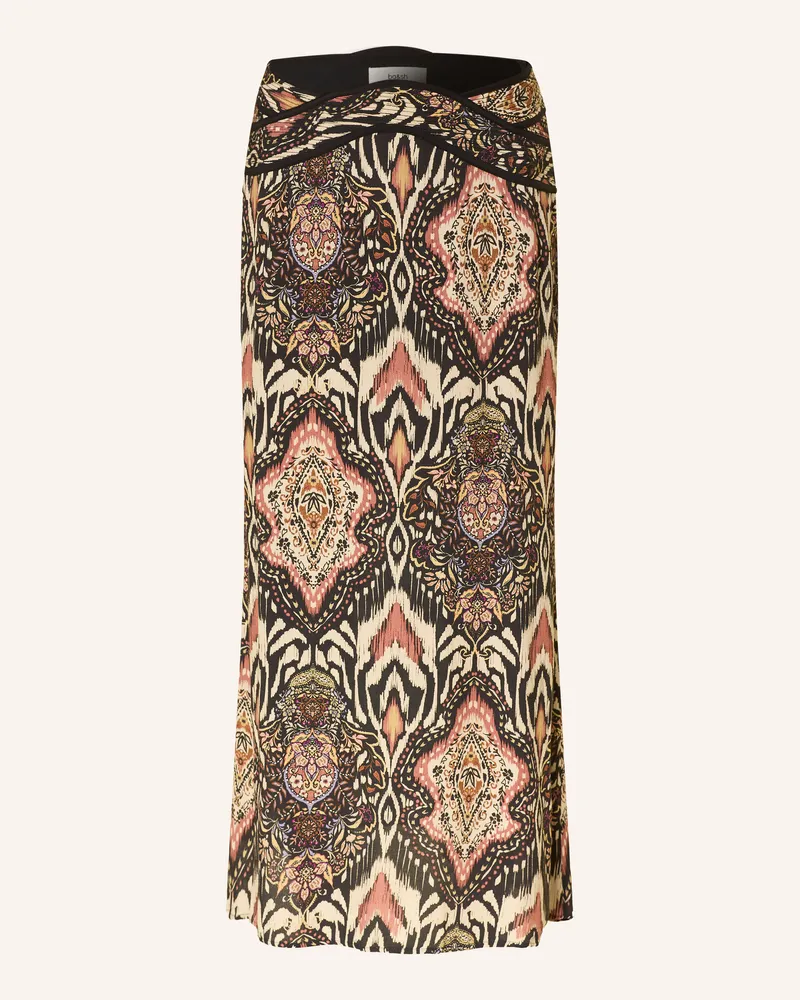 ba&sh Rock Zaim schwarz Creme