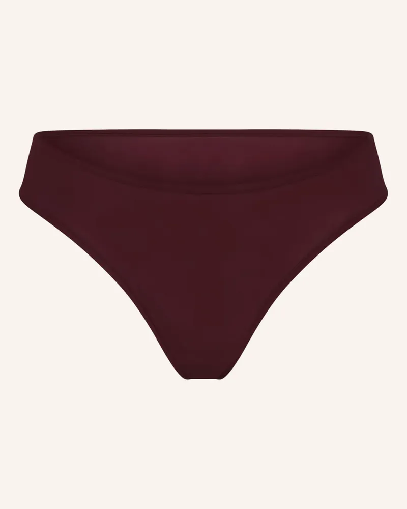 SKIMS String Fits Everybody rot Currant