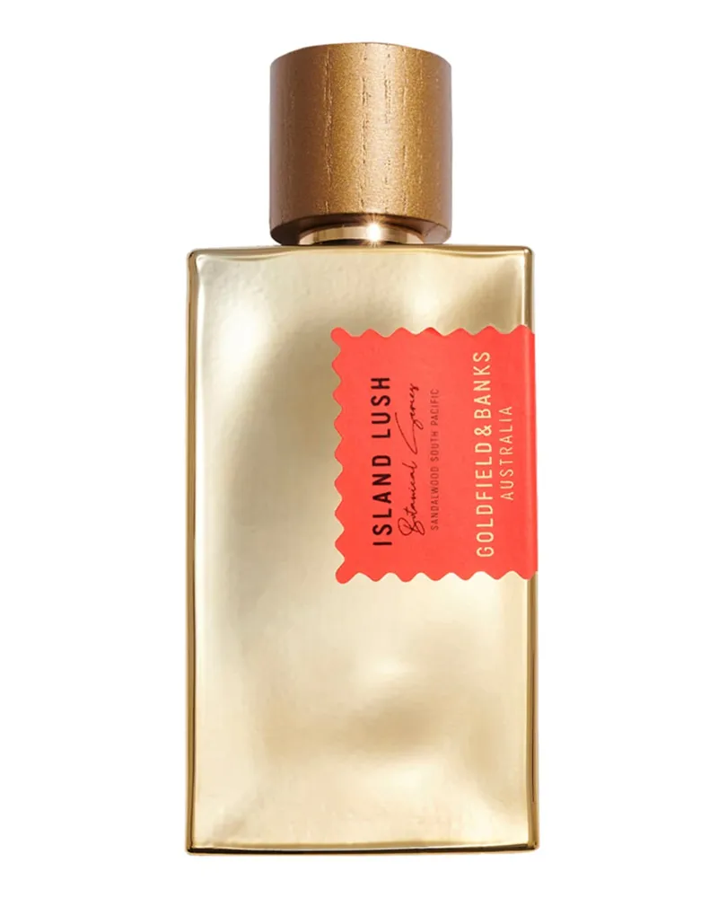 Goldfield & Banks ISLAND LUSH 100 ml, 2050 € / 1 l 