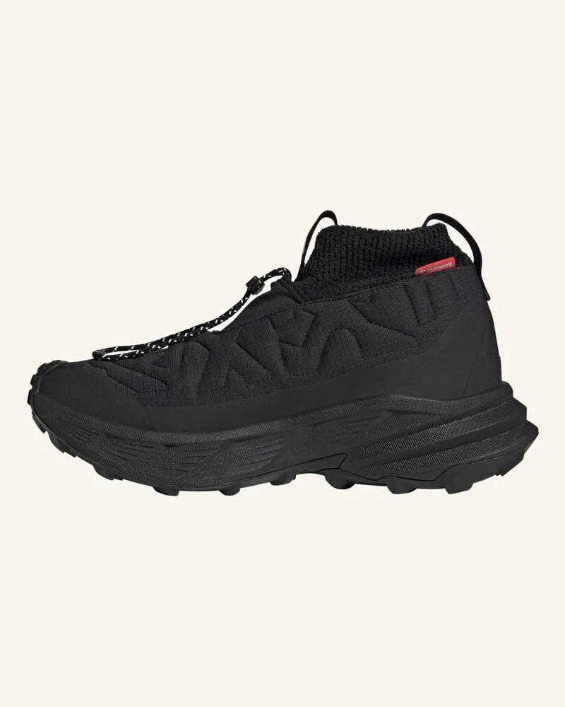 adidas Terrex Freehiker Sl Gore-Tex Climawarm+ Wanderschuh schwarz Schwarz