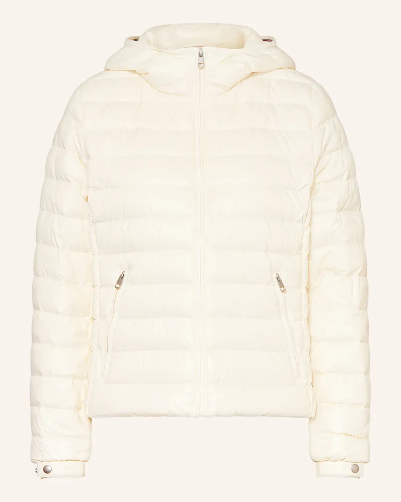 Tommy Hilfiger Daunenjacke Ecru