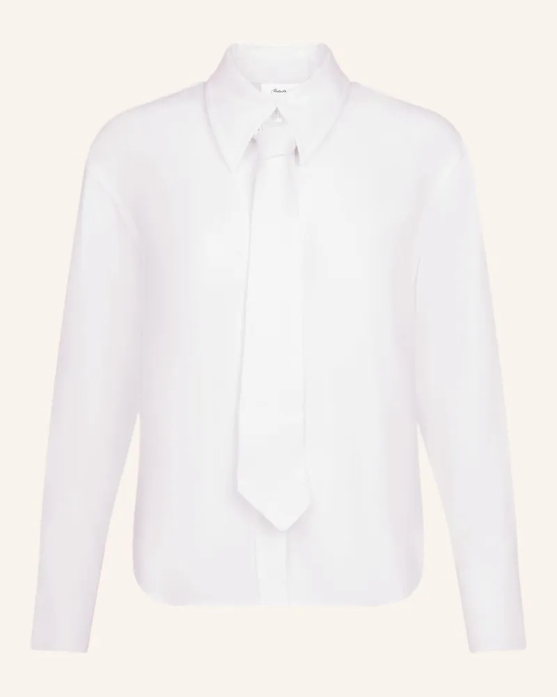 Seidensticker Hemdbluse Weiss
