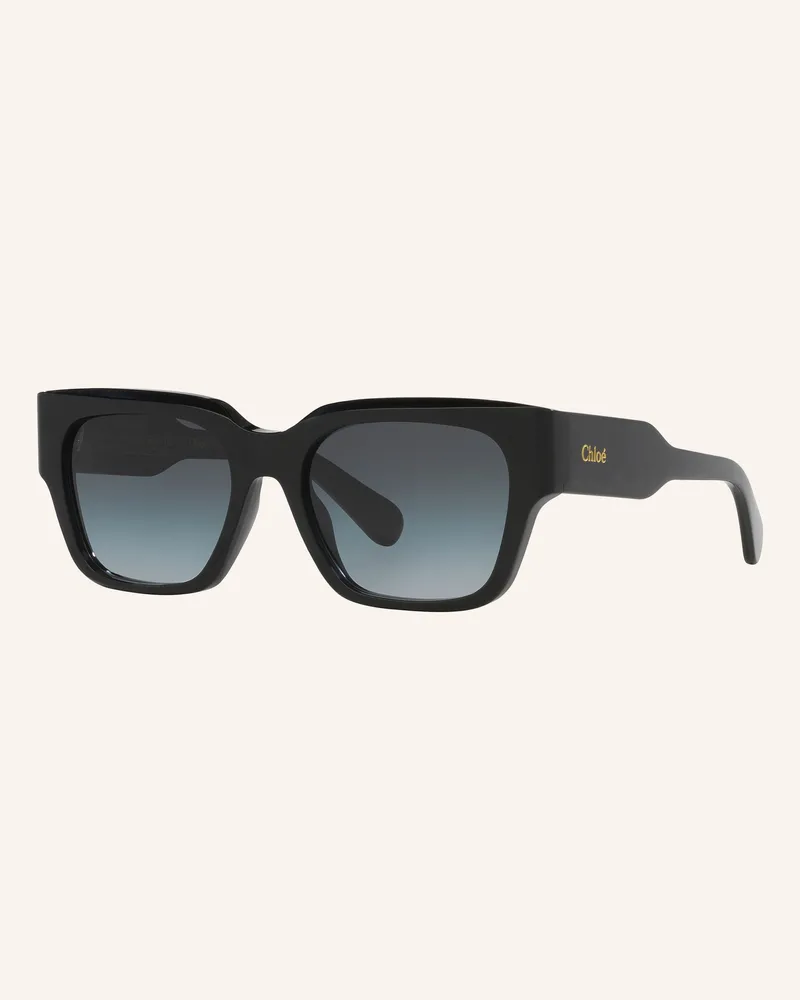 Chloé Sonnenbrille ch0190s schwarz 1100l1