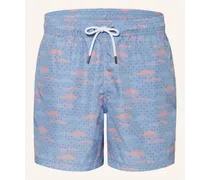 Badeshorts Serie SCHOOL OF FISHES