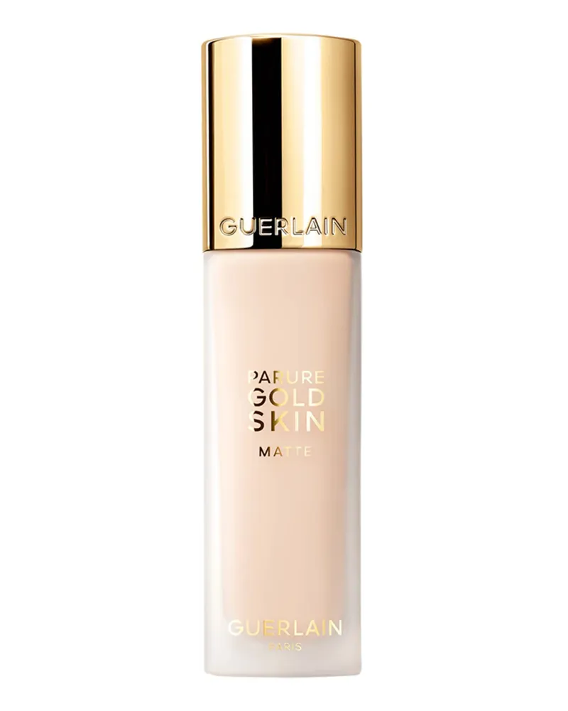 Guerlain PARURE GOLD MATTE 0.5c