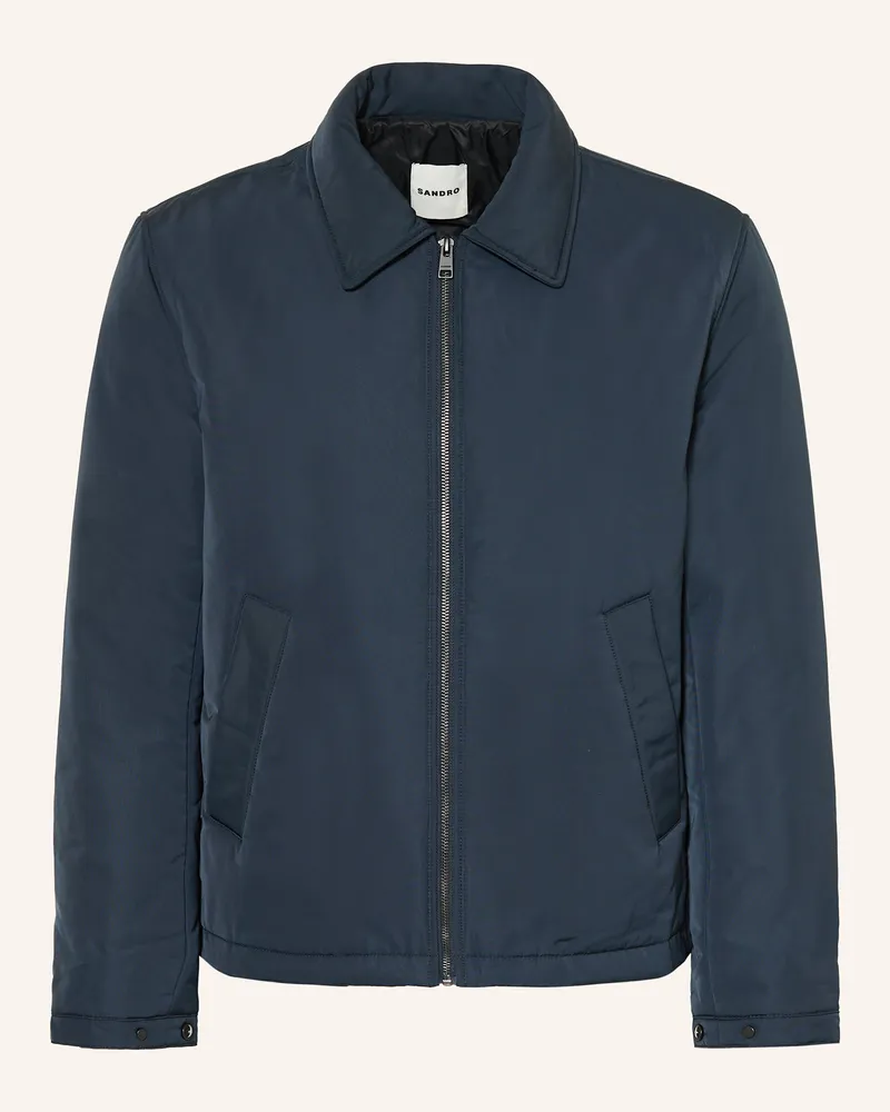 Sandro Jacke Dunkelblau