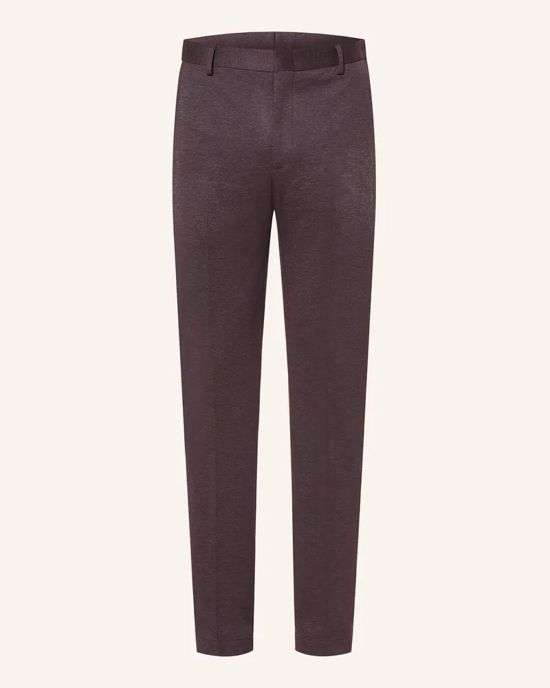 Pierre Cardin Anzughose Rick Extra Slim Fit rot 4313