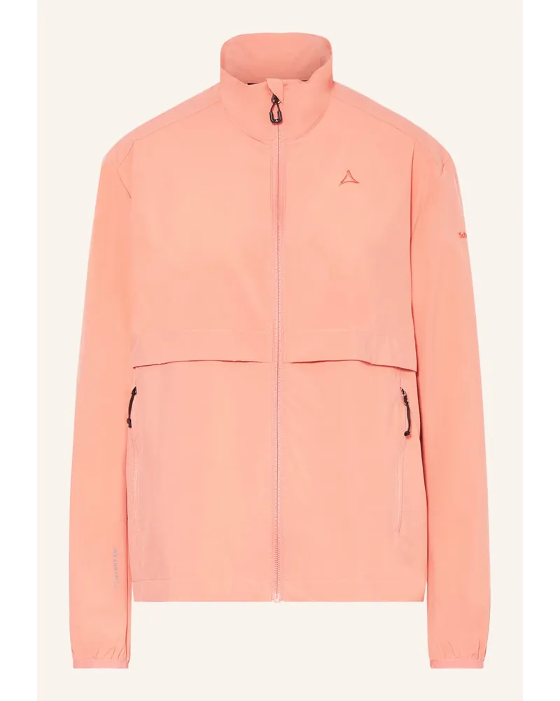 Schöffel Funktionsjacke GRAZ Pink