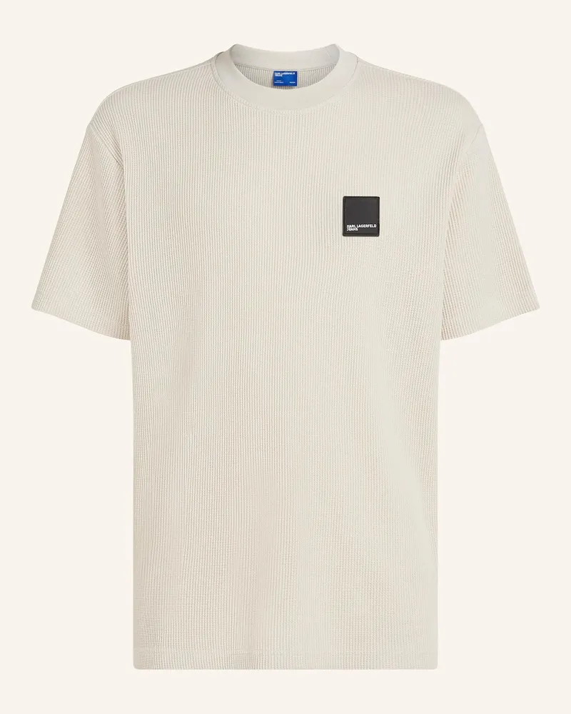 Karl Lagerfeld T-shirt Beige