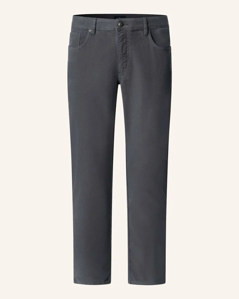 Hackett 5-Pocket MOLESKIN 5PKT Dunkelgrau