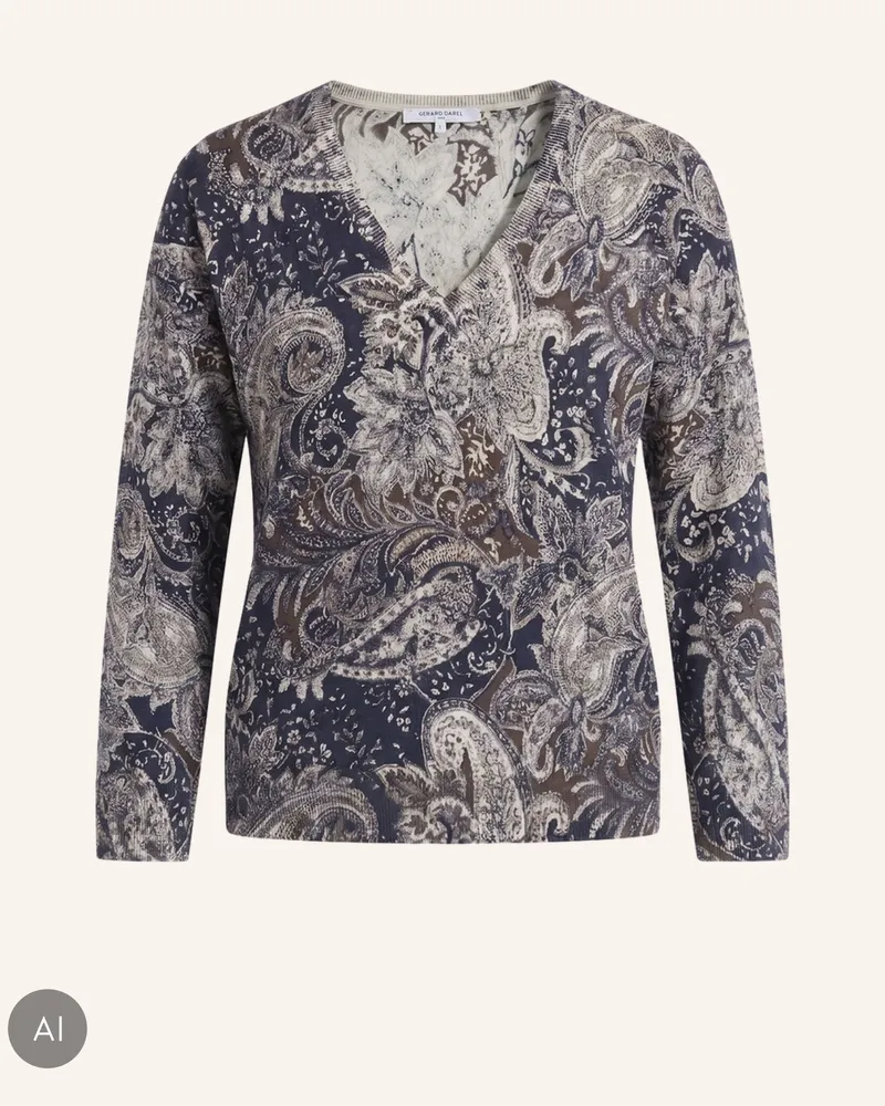 Gerard Darel Pullover Rhea blau Dunkelblau