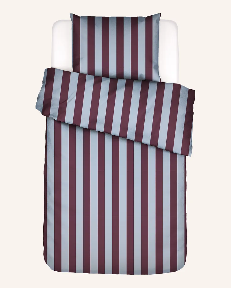 Essenza Bettwäsche MINTE Hellblau