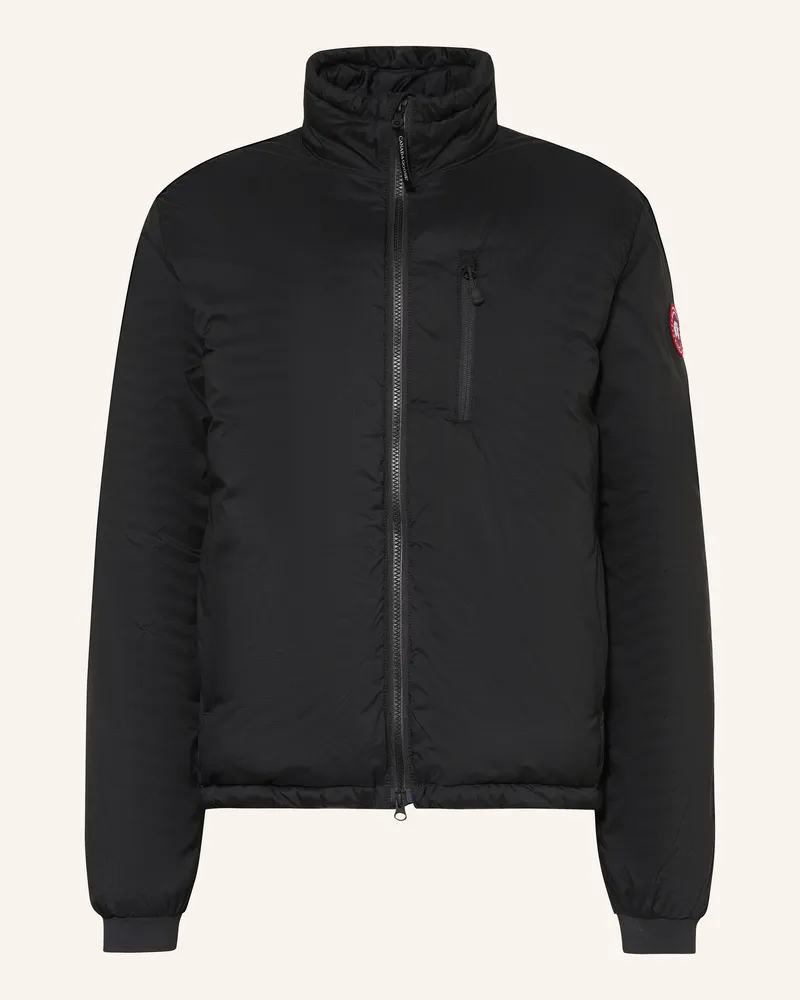 Canada Goose Daunenjacke LODGE Schwarz