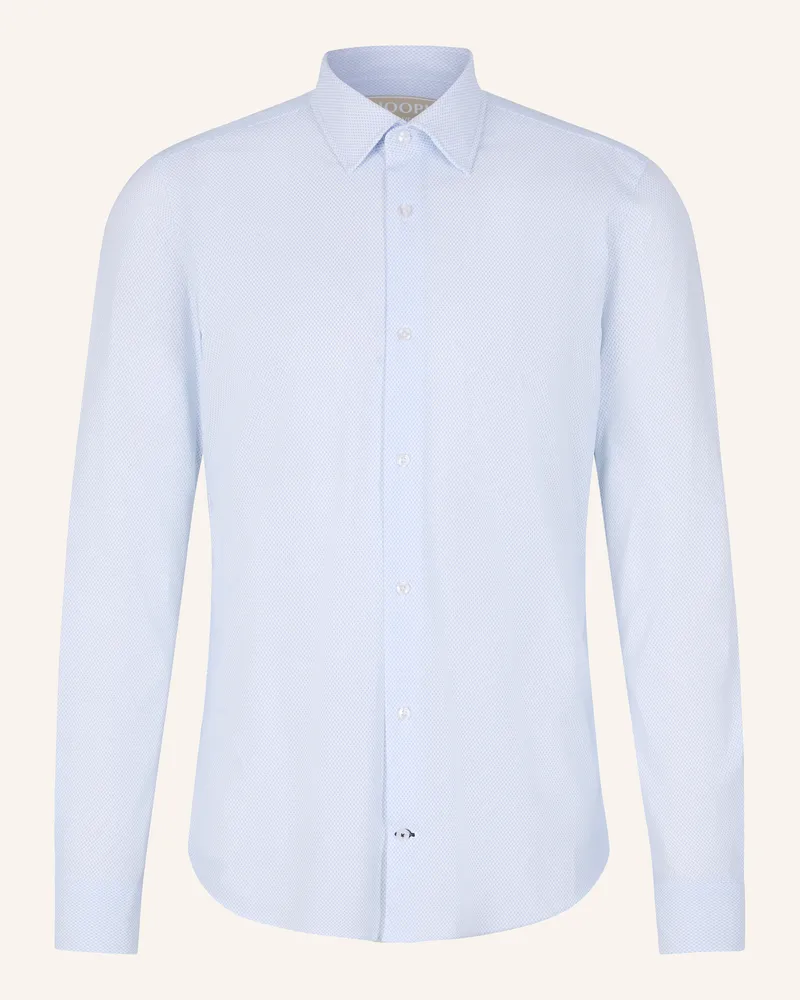 JOOP! Hemd Slim Fit Weiss