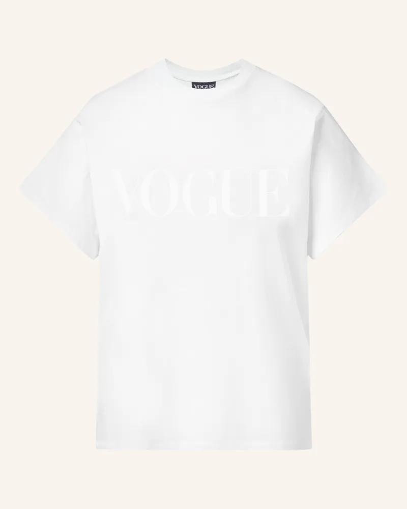 VOGUE Collection T-Shirt Weiss