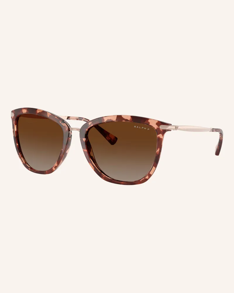 Ralph Lauren Sonnenbrille ra5245 braun Havana