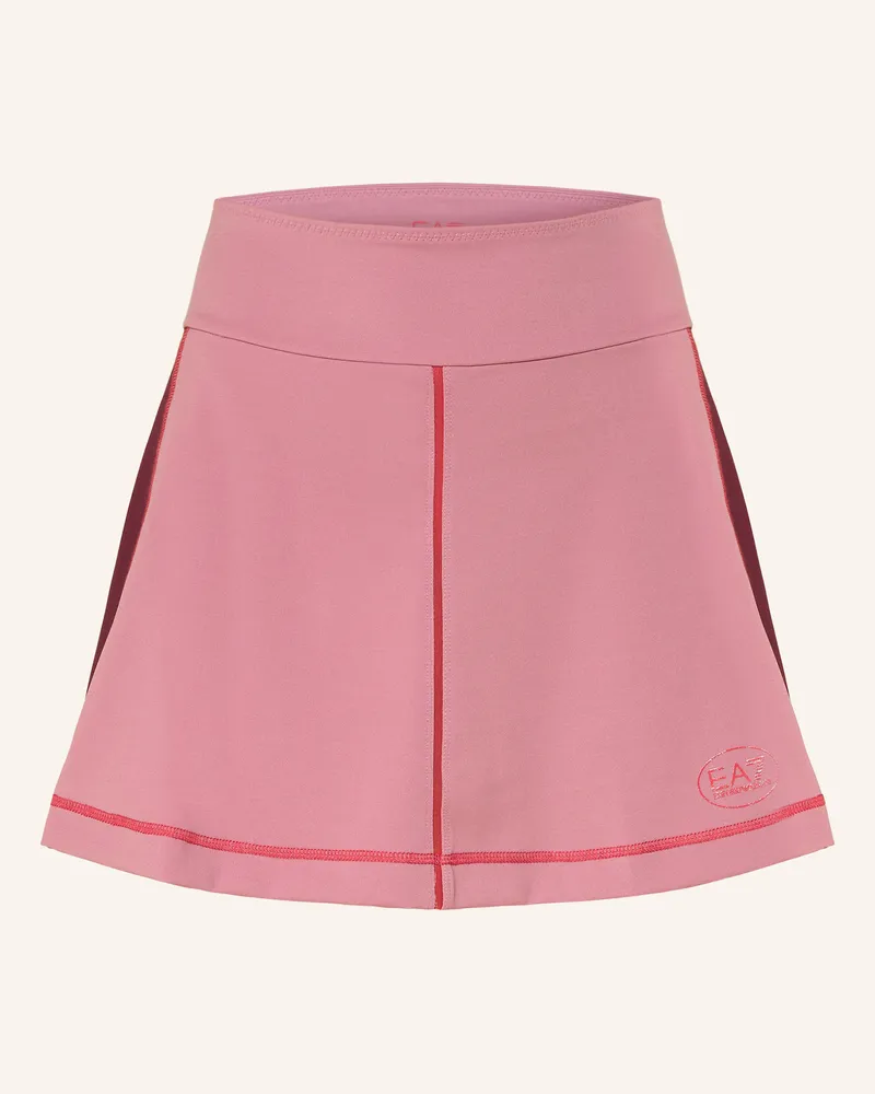 EA7 Golfrock TENNIS PRO Altrosa