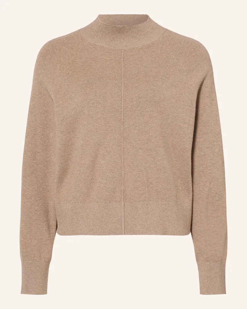 OPUS Pullover Pleem braun Braun