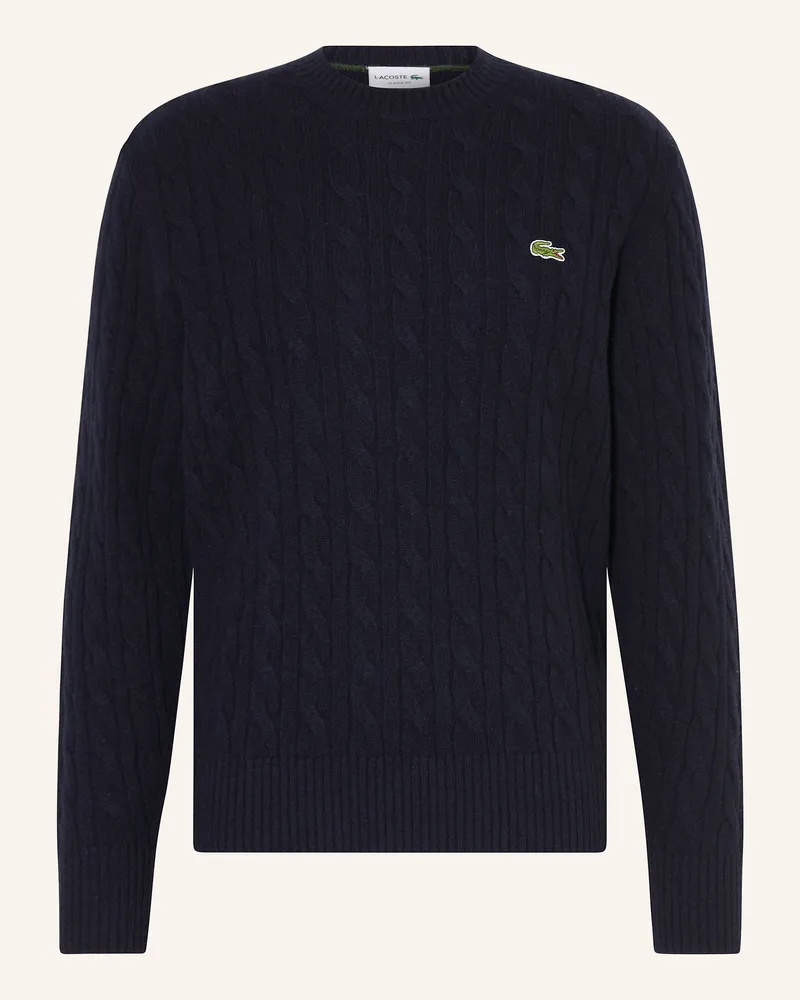Lacoste Pullover Dunkelblau