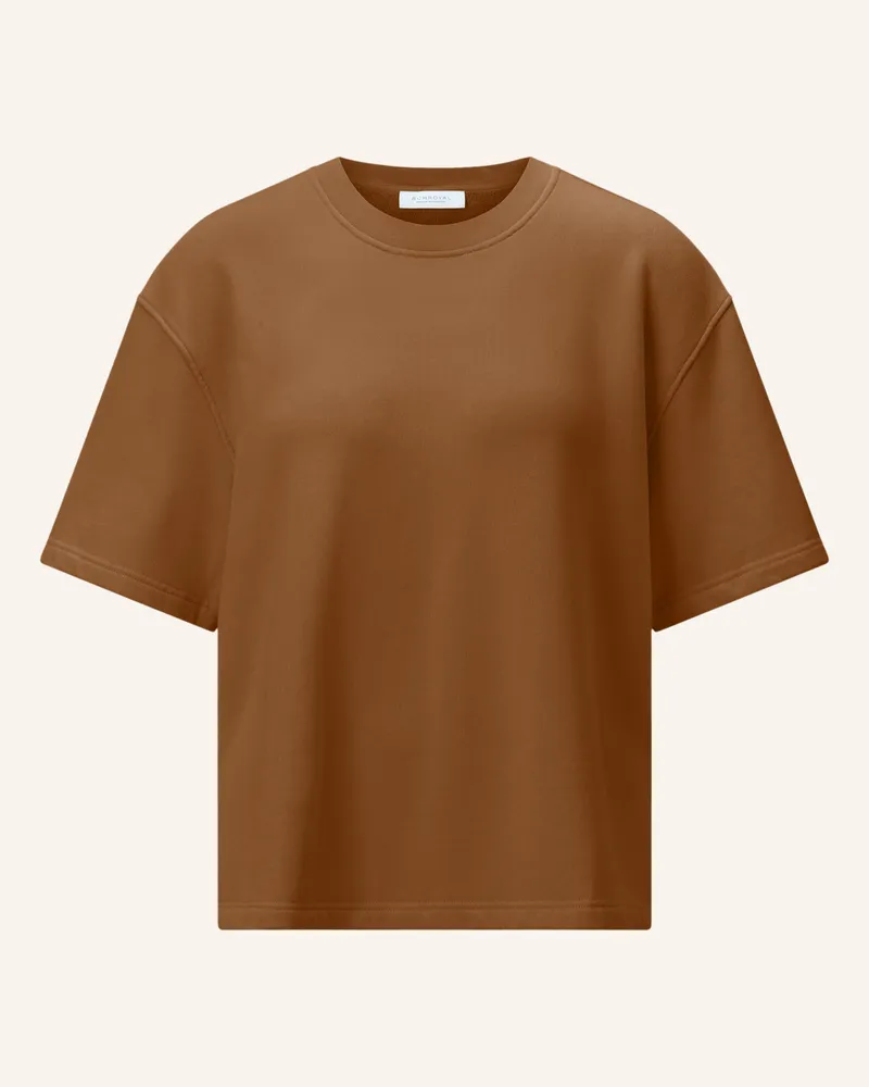 Rich&Royal Sweatshirt braun Braun