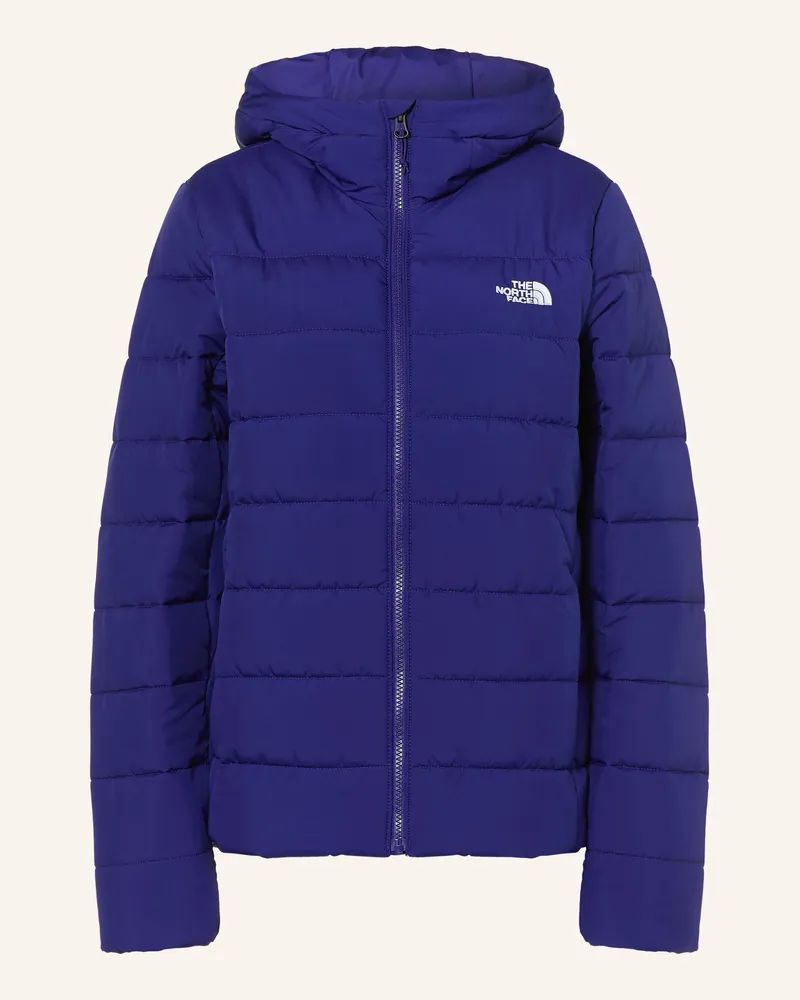 The North Face Steppjacke Aconcagua blau Dunkelblau