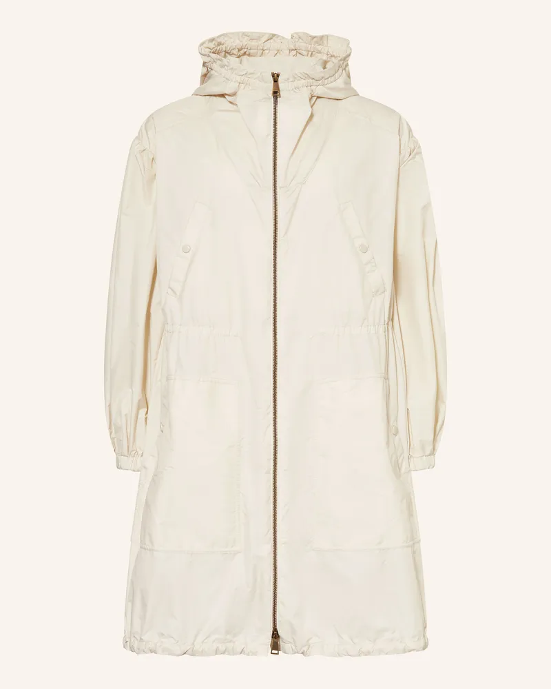 Moncler Parka Bessie weiss Beige