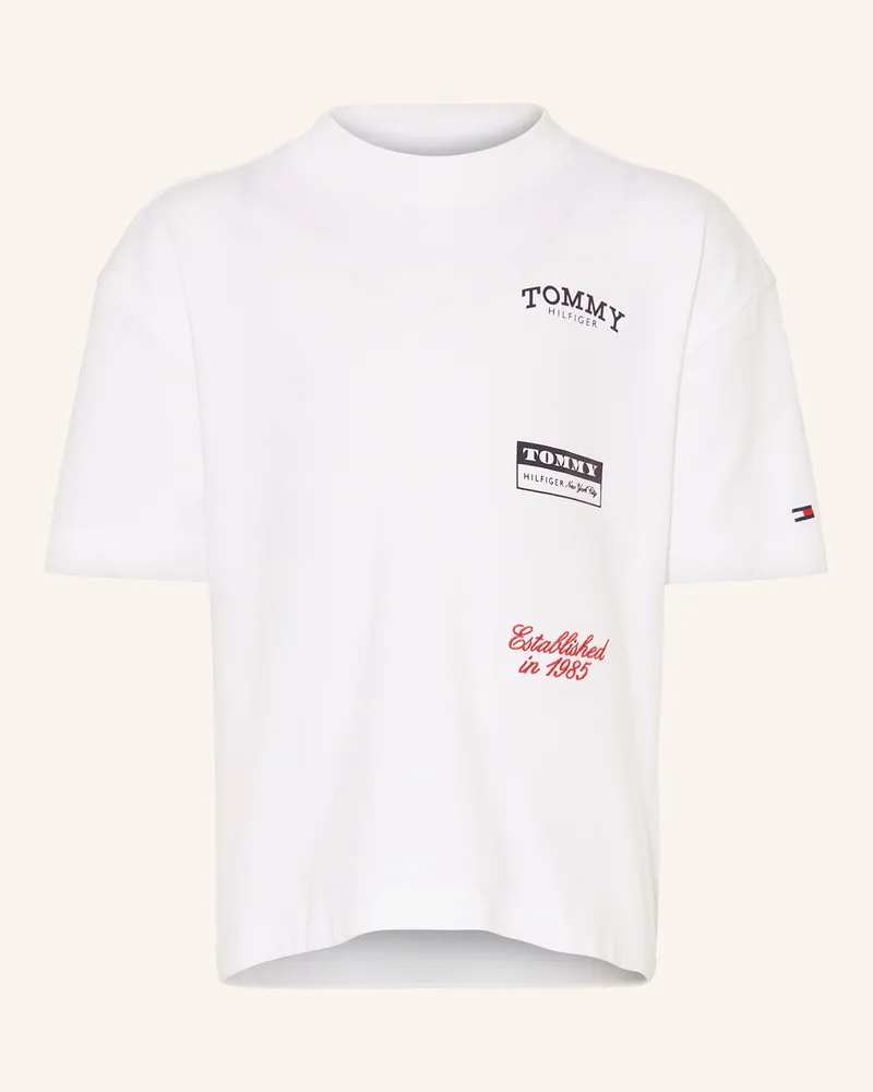 Tommy Hilfiger T-Shirt weiss Weiss