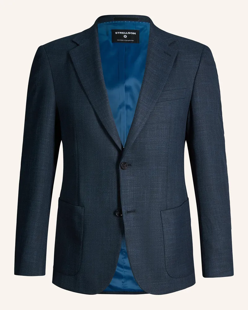 Strellson Sakko Arndt blau Dunkelblau