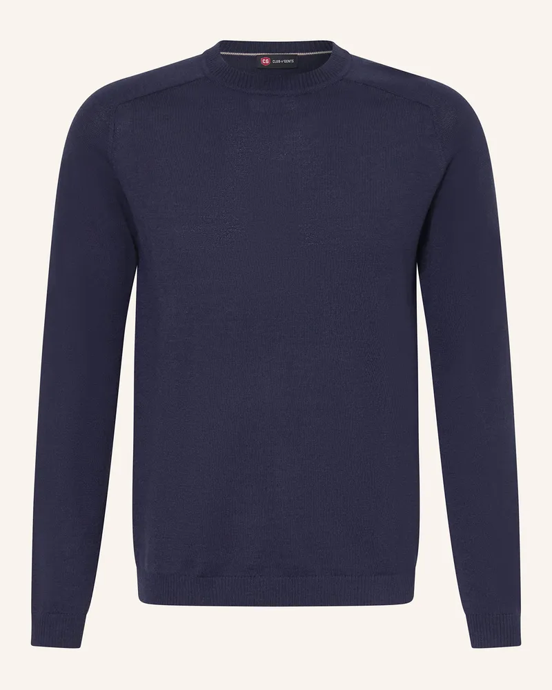 CG Pullover CG BRADLY Dunkelblau