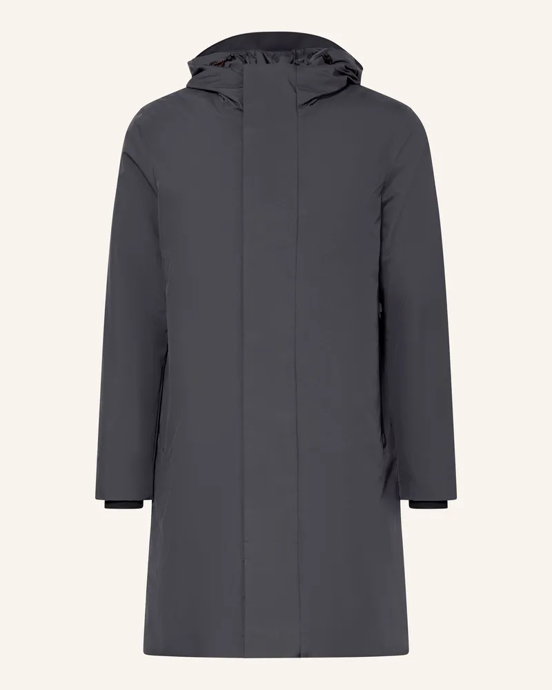 Save The Duck Parka BARRY Dunkelgrau