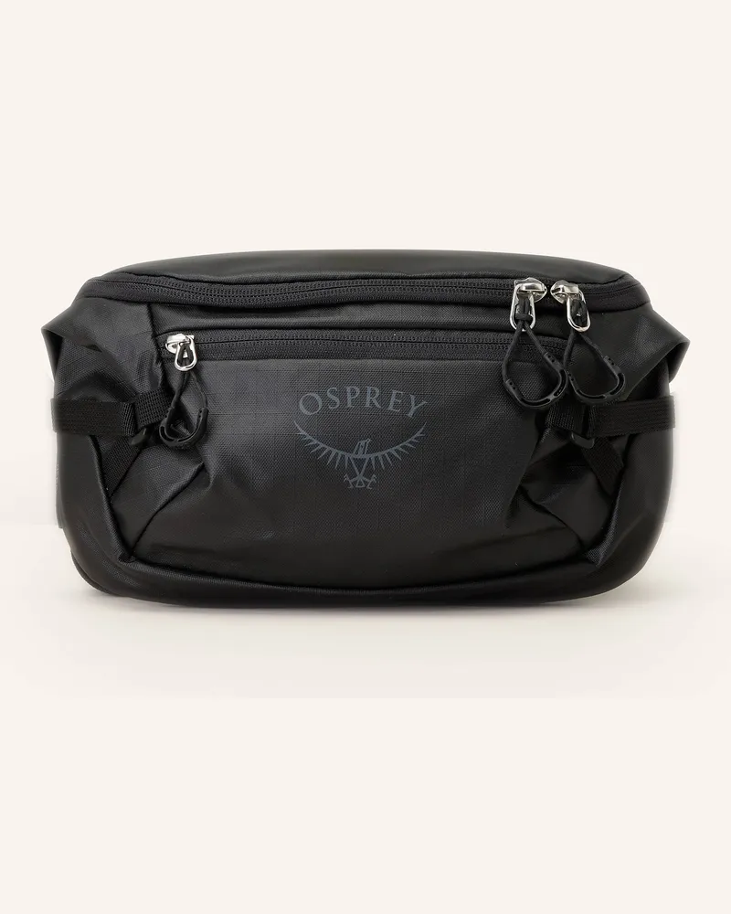 Osprey Gürteltasche Transporter™ schwarz Schwarz