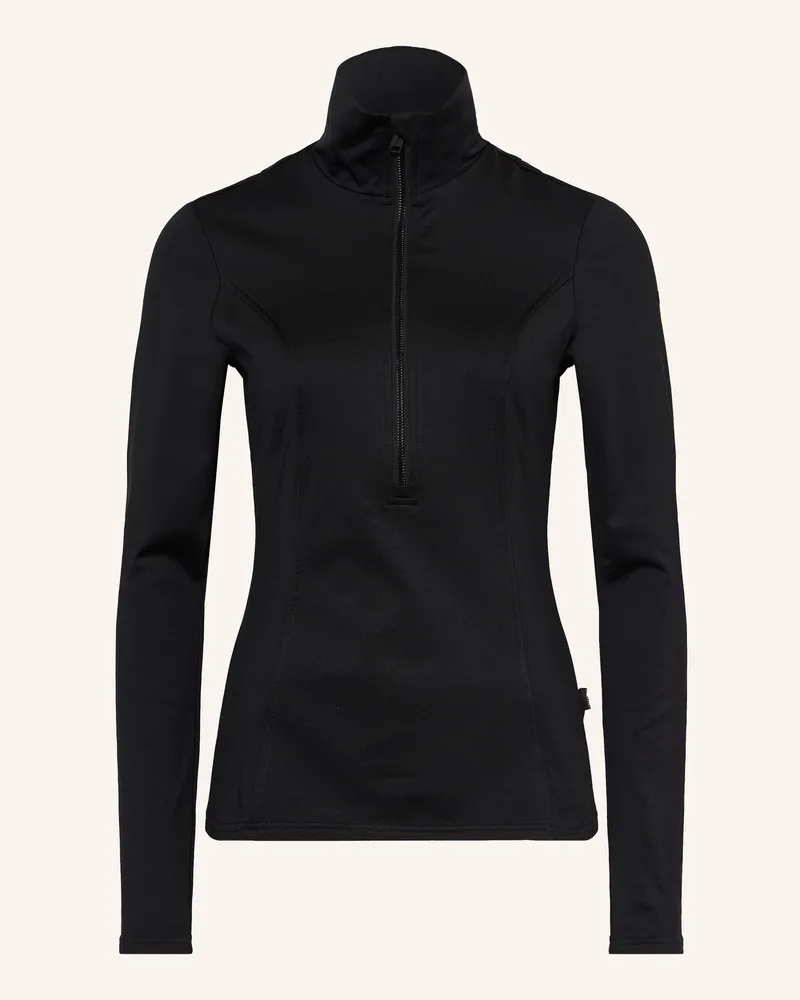 GOLDBERGH Midlayer Serena schwarz Schwarz