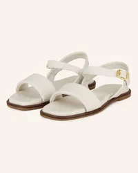 Marc O'Polo Sandalen MARIT - WEISS Weiss