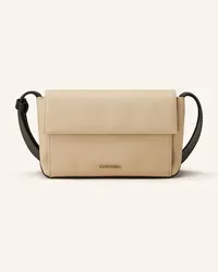 Calvin Klein Umhängetasche ORIGAMI Beige