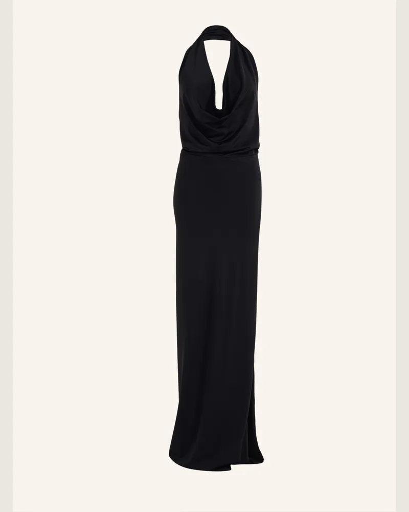 Laona Abendkleid Party Night Dress schwarz Schwarz