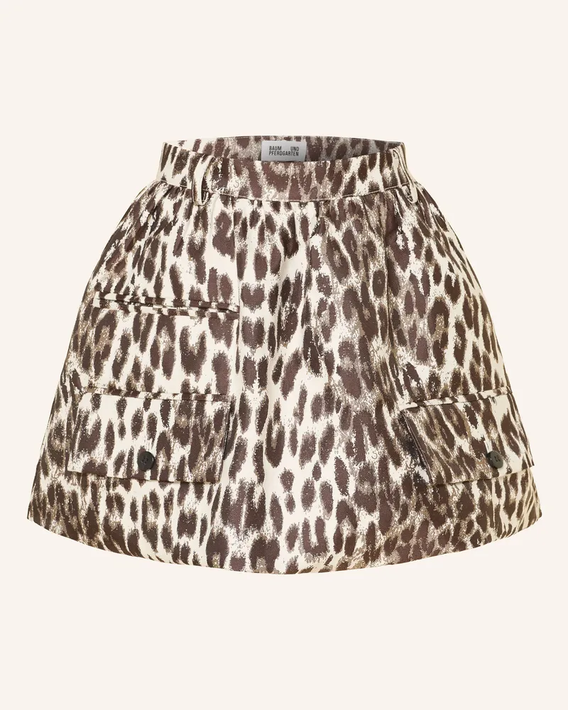 Baum und Pferdgarten Rock Samaya beige Braun