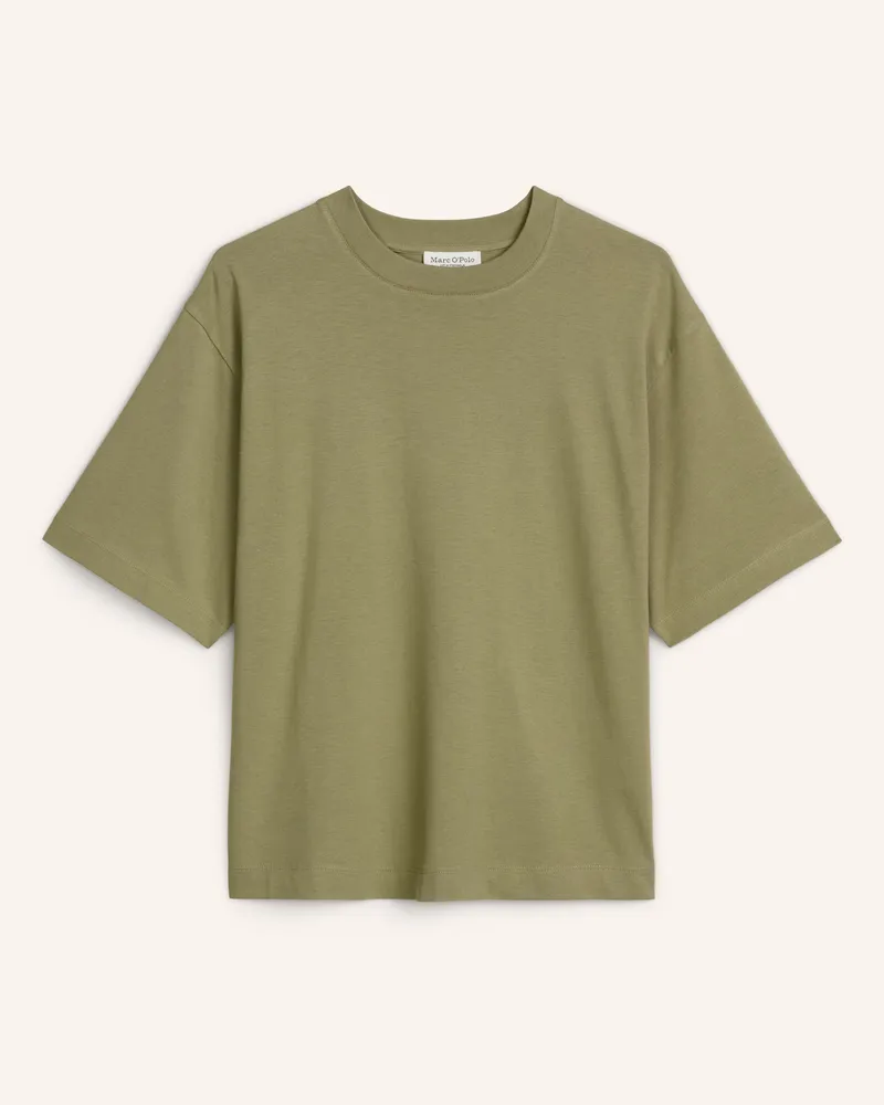 Marc O'Polo T-Shirt gruen Hellgrün