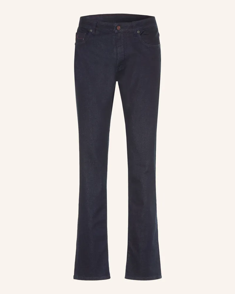 Paul & Shark Jeans Extra Slim Fit schwarz J03