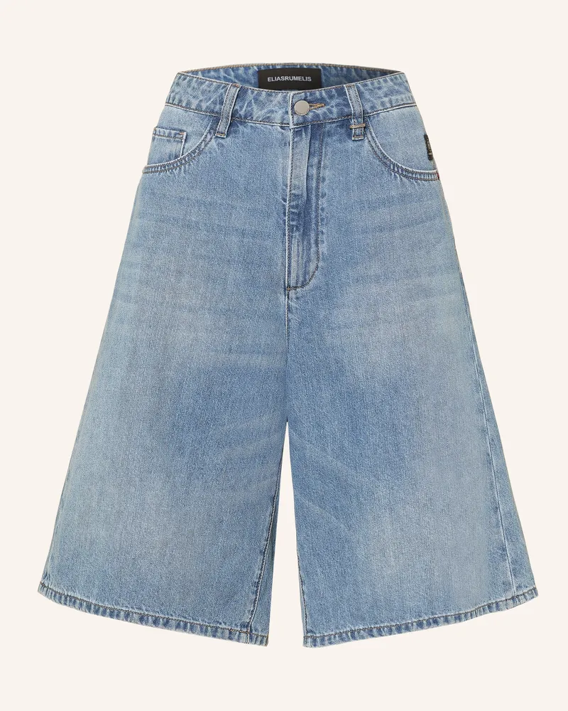 Elias Rumelis Jeans-Bermudas Judy blau Hellblau
