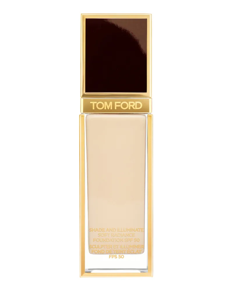 Tom Ford SHADE & ILLUMINATE FOUNDATION Ivory
