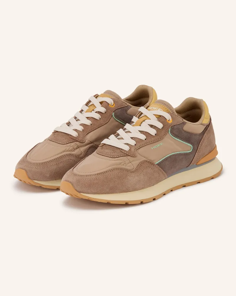 HOFF Sneaker City beige Camel