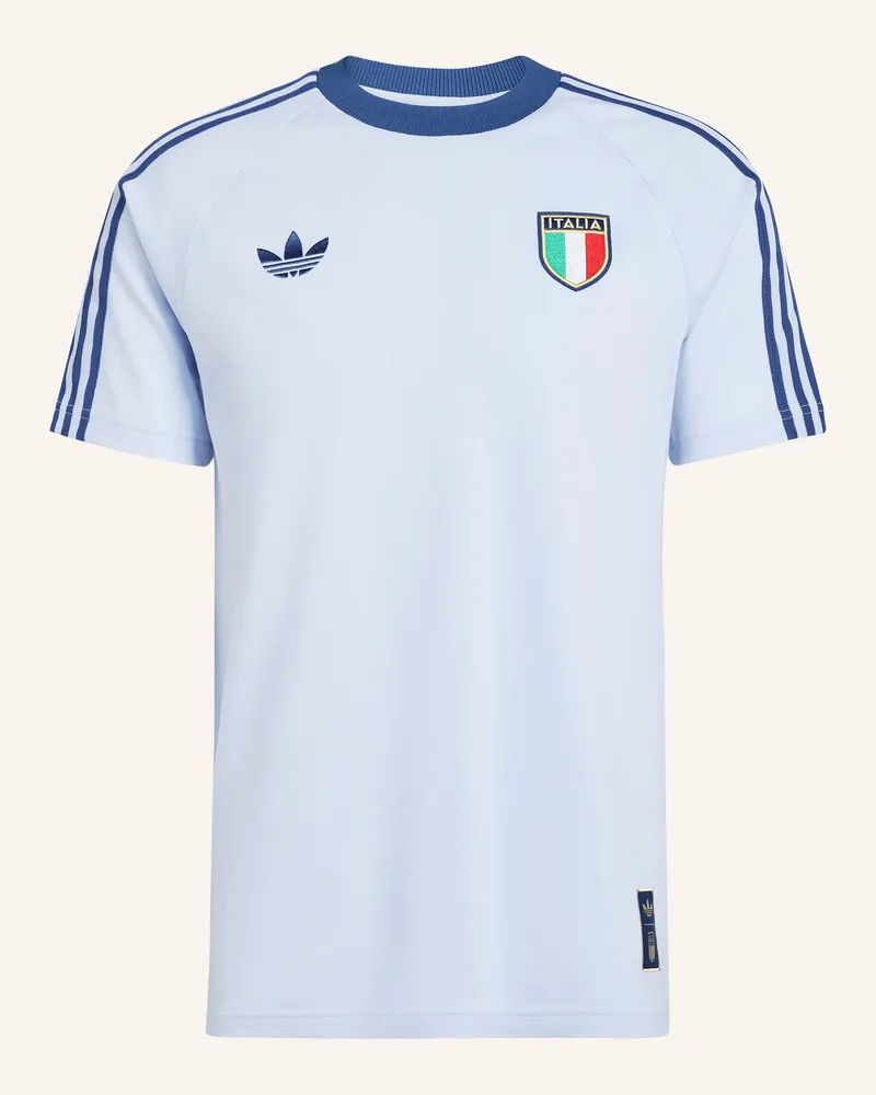 adidas T-Shirt ITALIEN ORIGINALS Hellblau